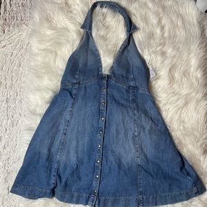 Free people tank dress